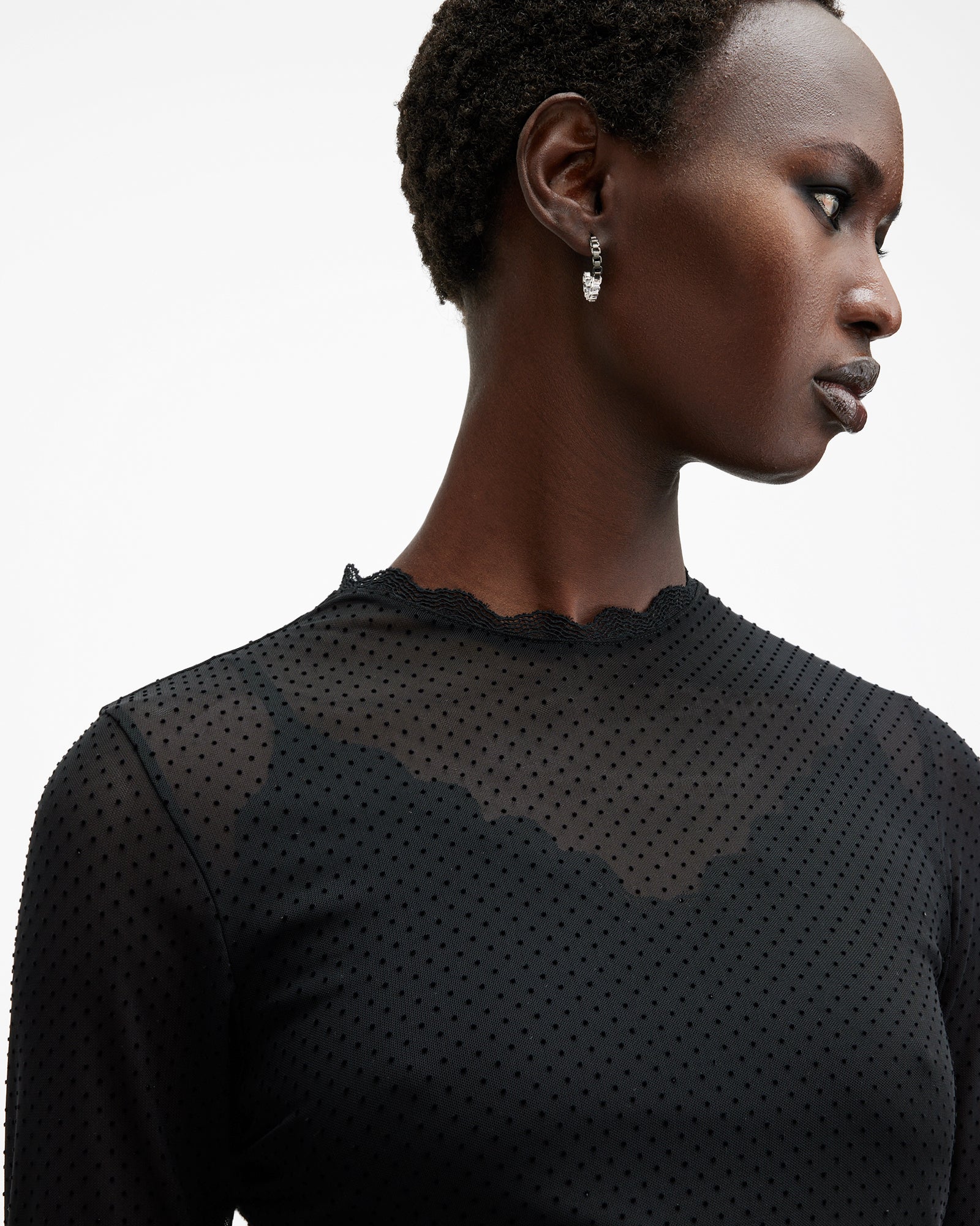 Adara Lace Dress - Image 3