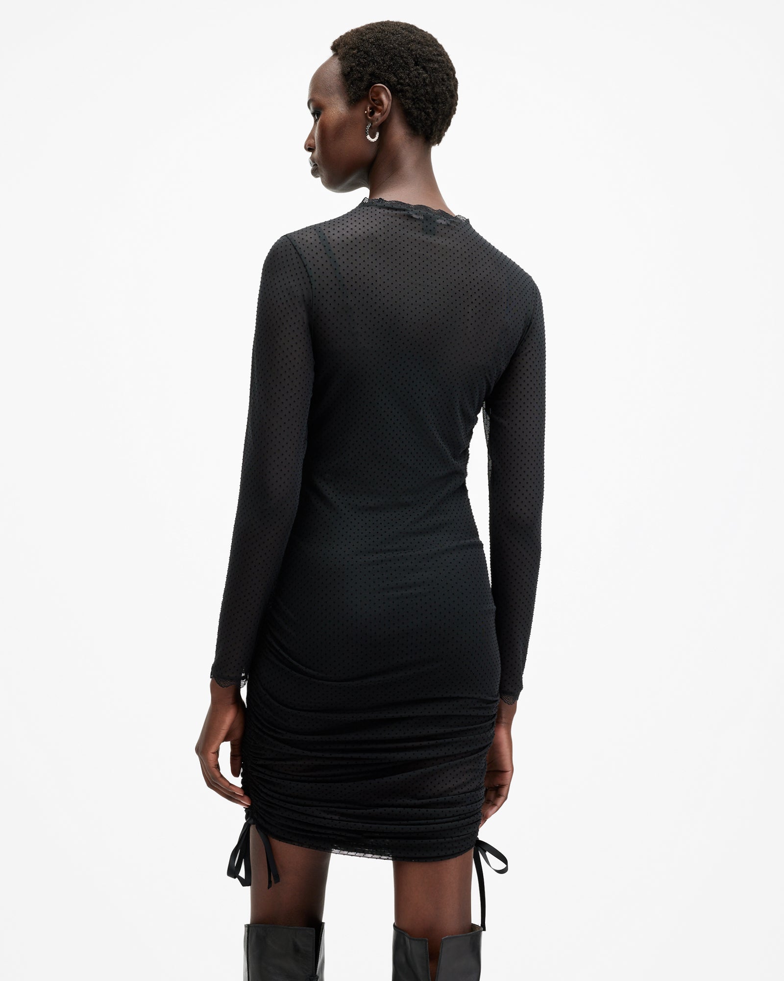 Adara Lace Dress - Image 11