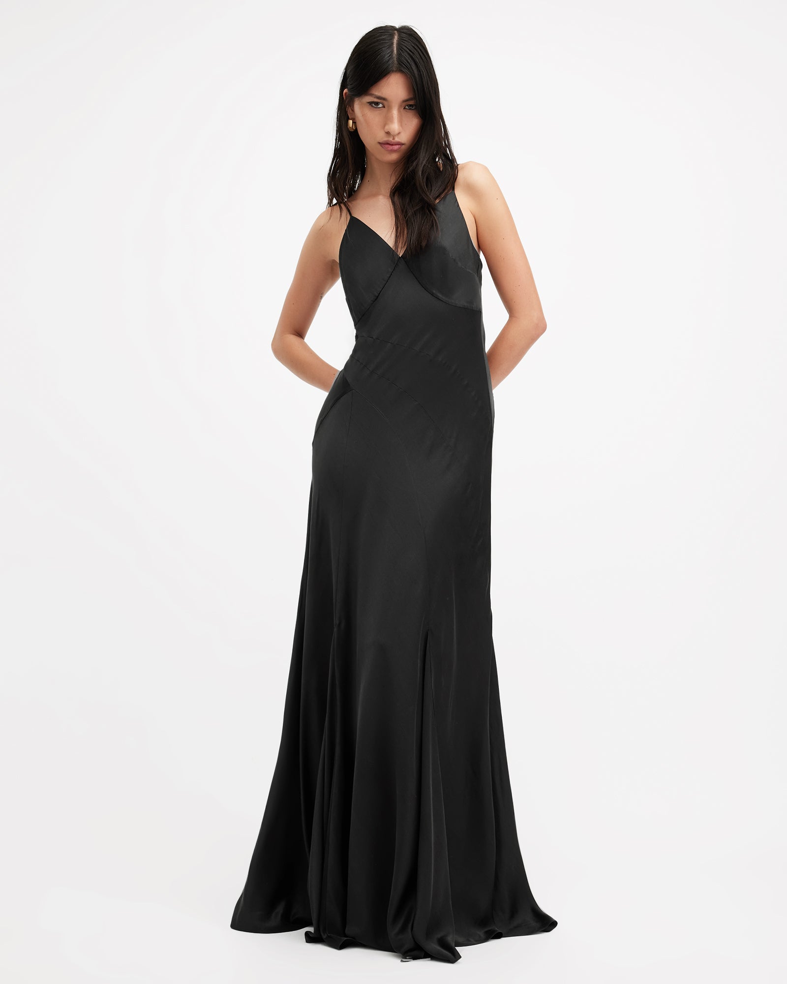 Lili Maxi Dress - Image 3