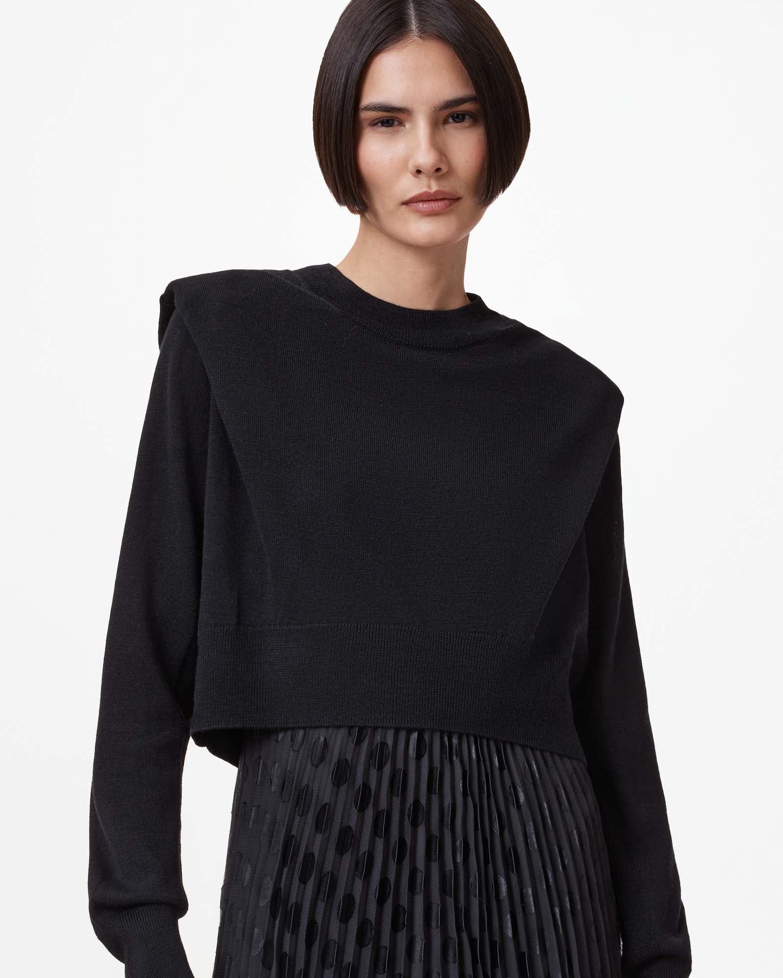 Leia Dott 2-in-1 Dress - Image 2