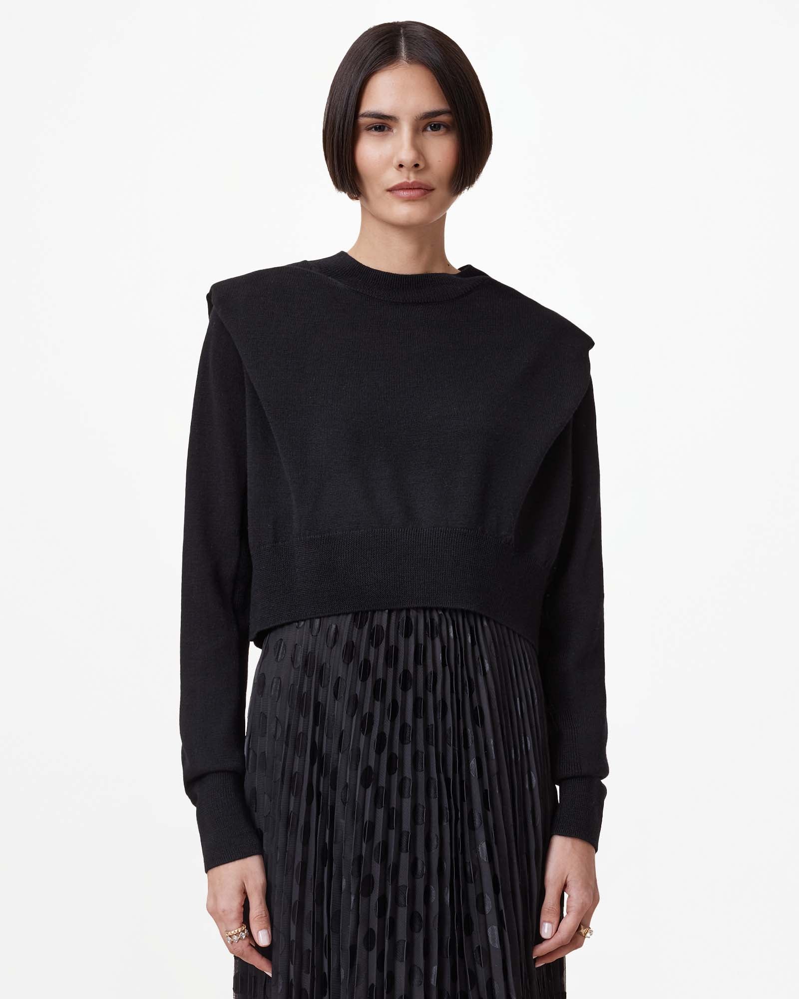 Leia Dott 2-in-1 Dress - Image 3