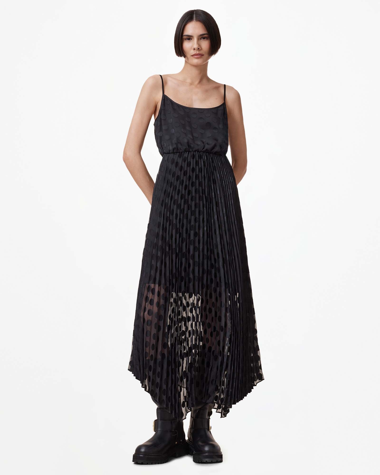 Leia Dott 2-in-1 Dress - Image 5