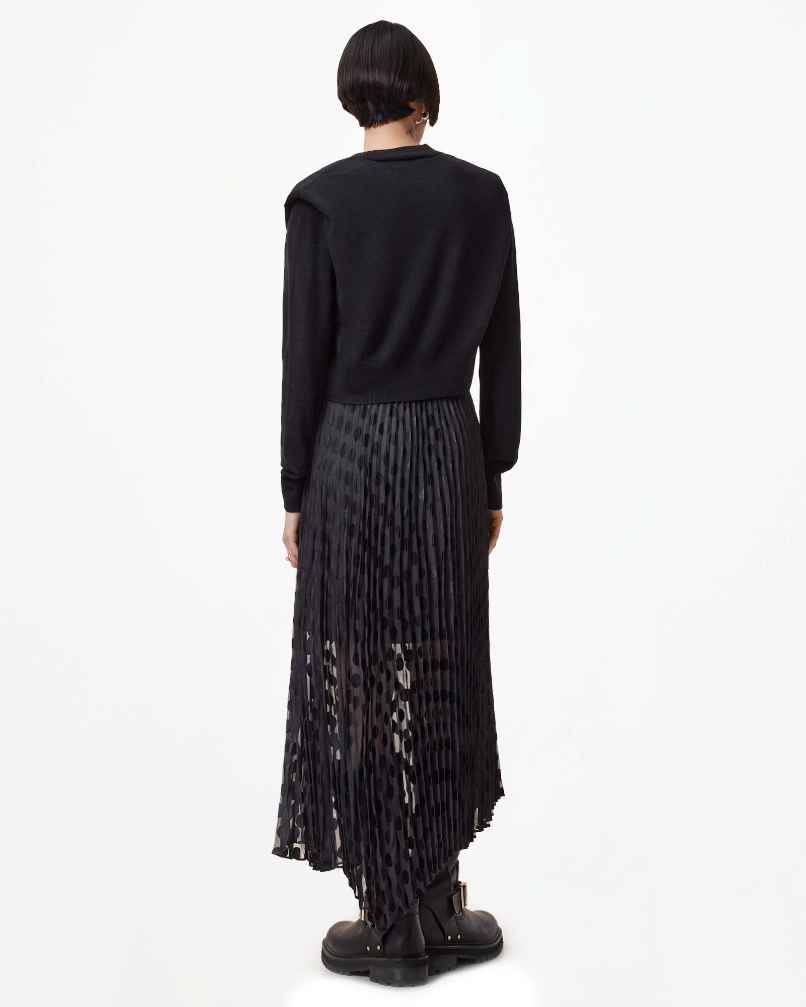 Leia Dott 2-in-1 Dress - Image 8