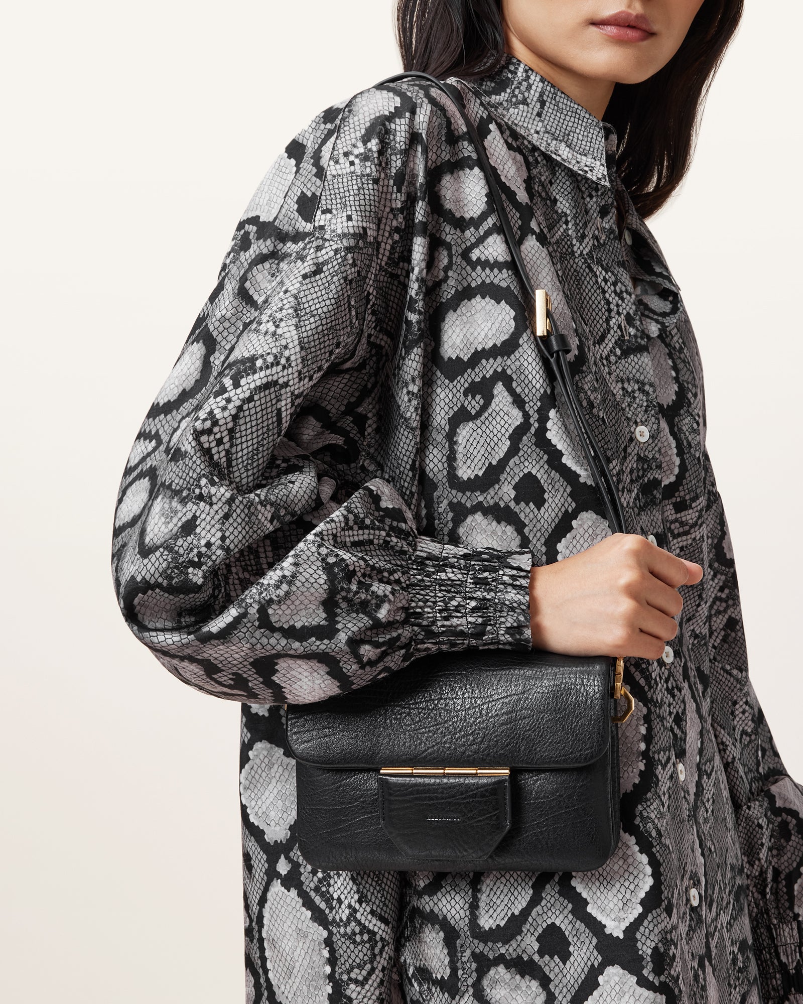 Jupiter Grain Crossbody Bag - Image 2