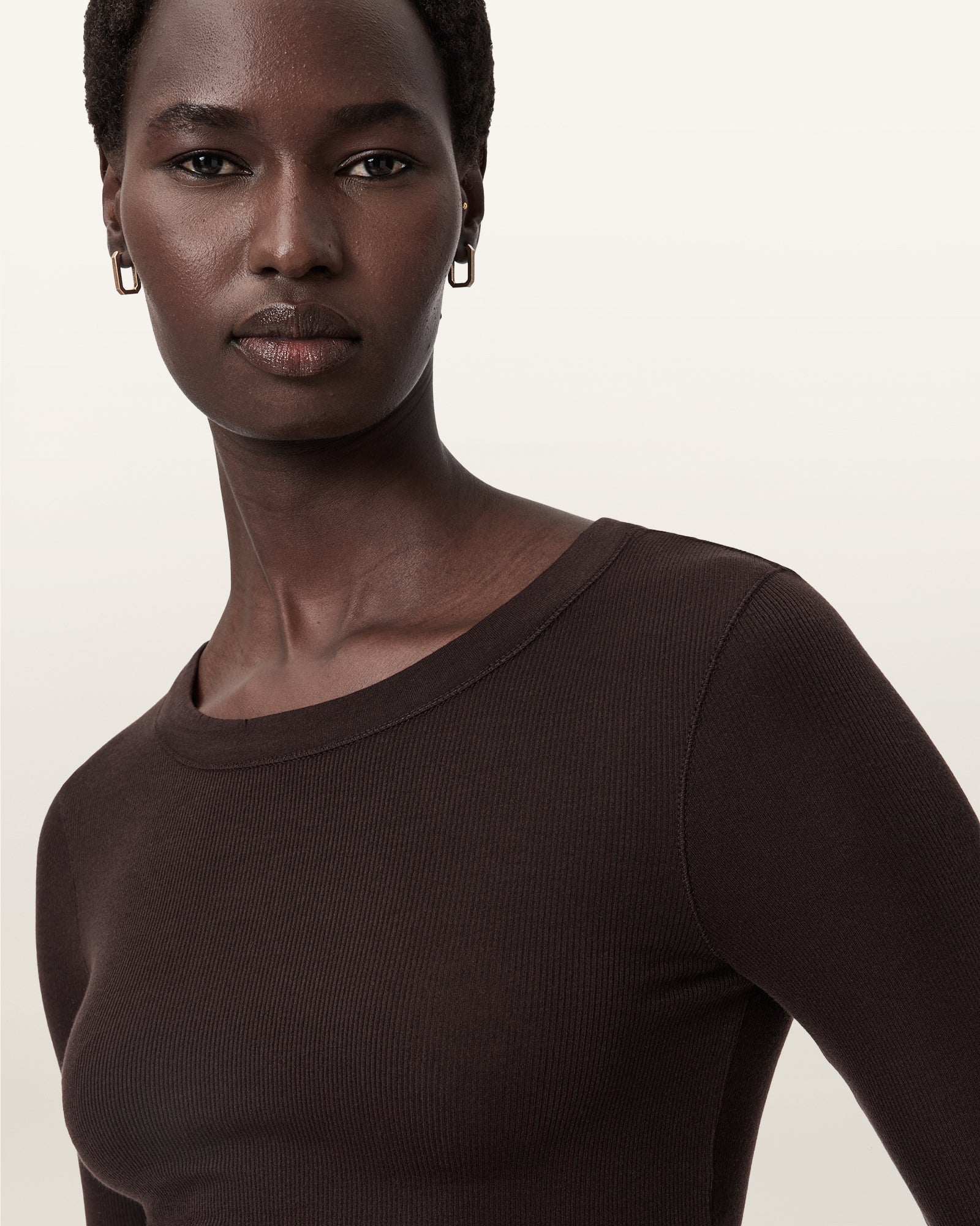 Rina LS Crew Neck - Image 2