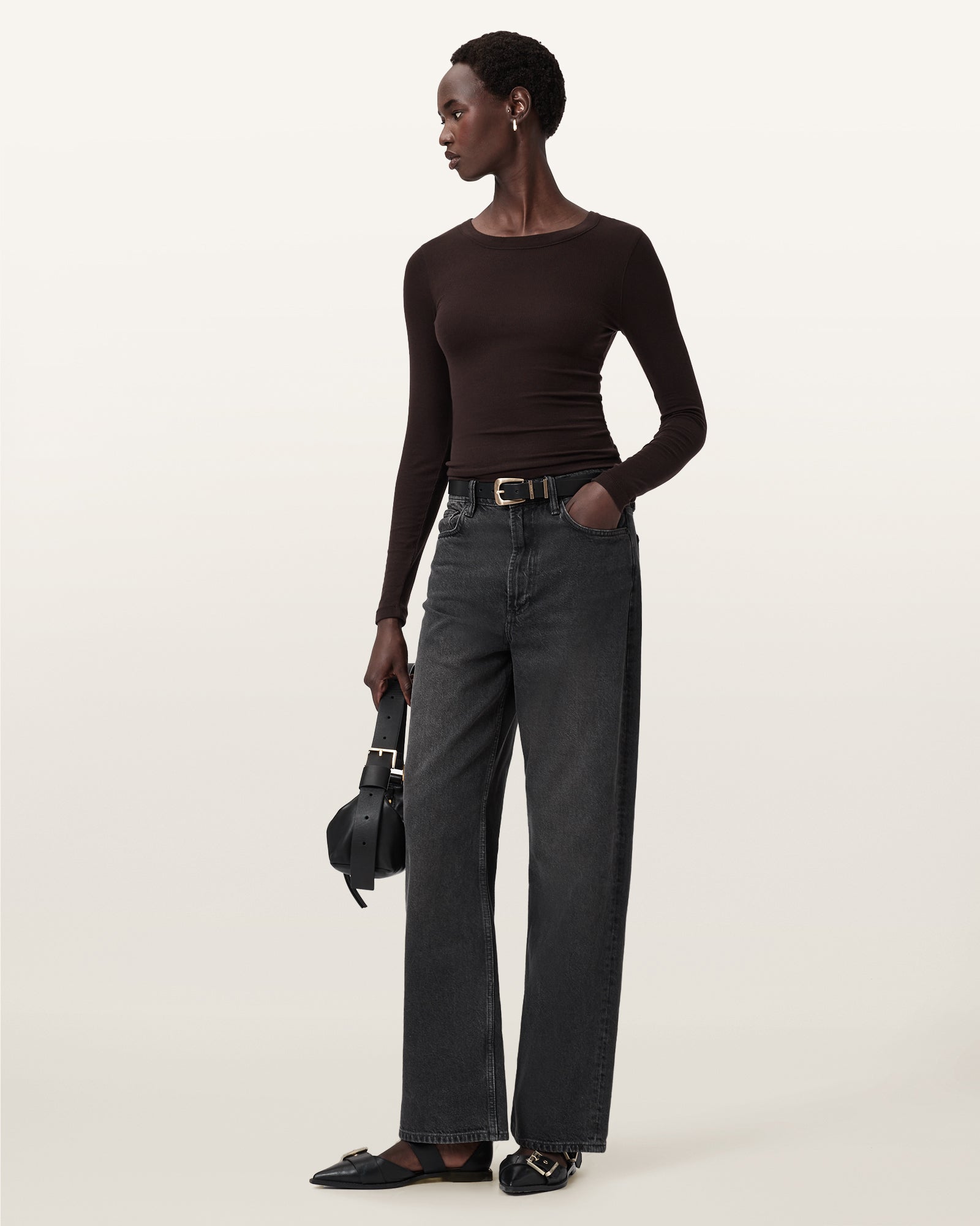 Rina LS Crew Neck - Image 5