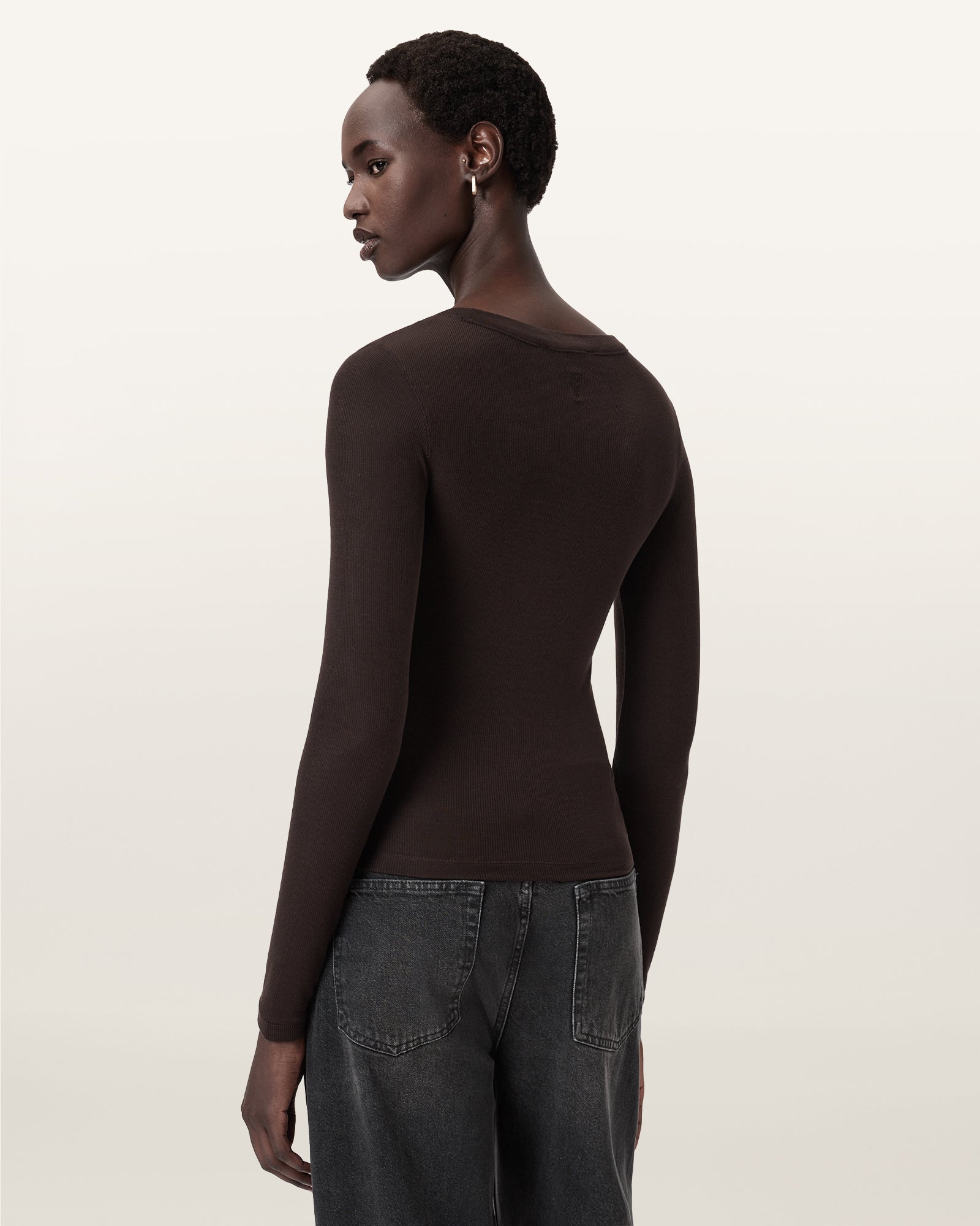 Rina LS Crew Neck - Image 6