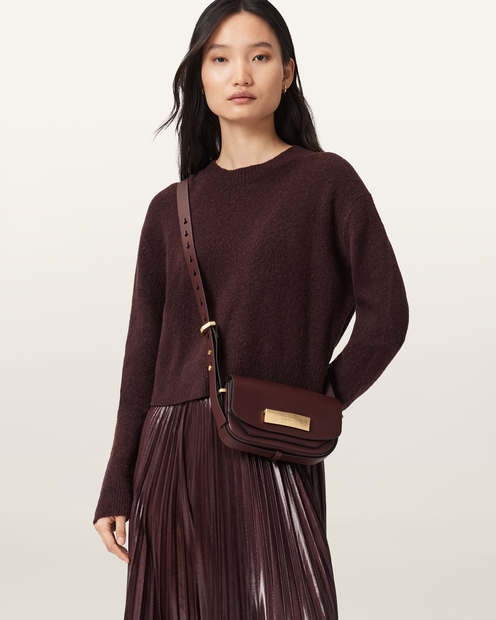 Etta Satchel Crossbody - Image 2