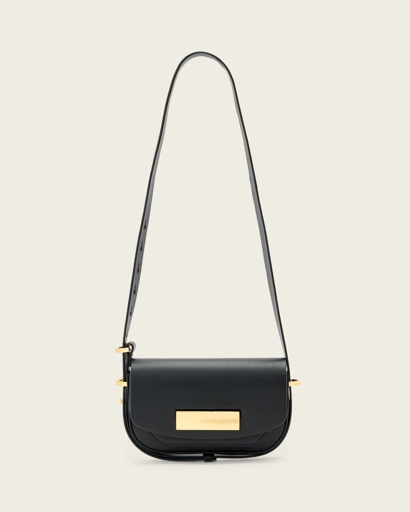 Etta Satchel Crossbody Bag