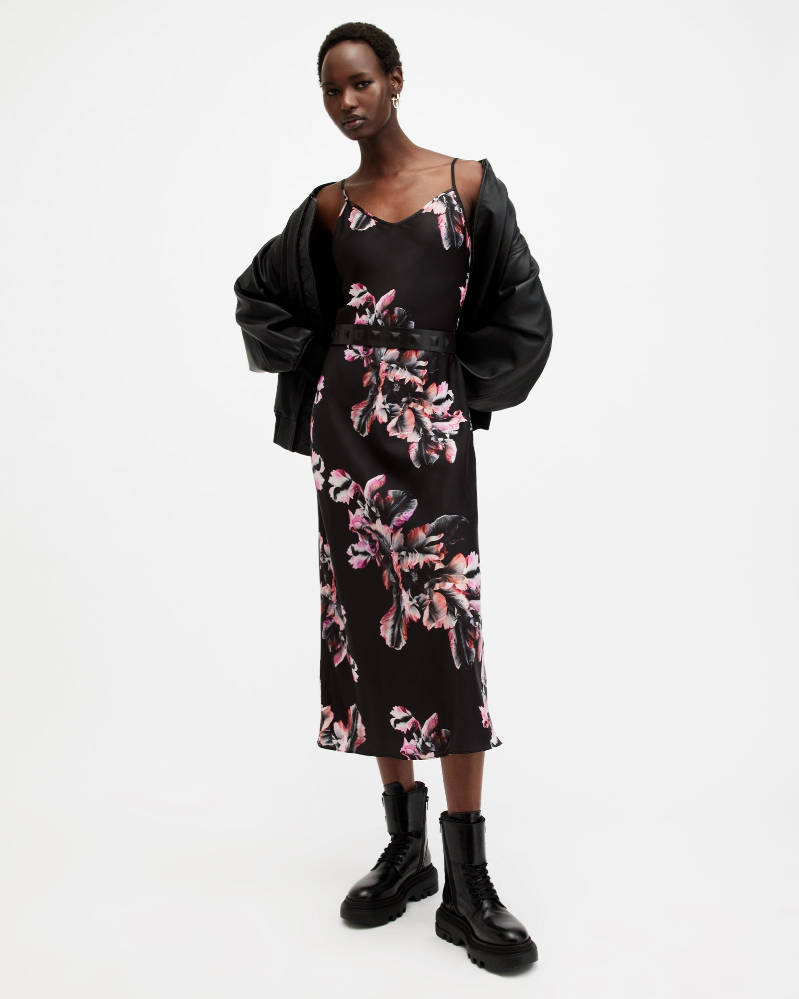 Bryony Maxi Dress - Image 3