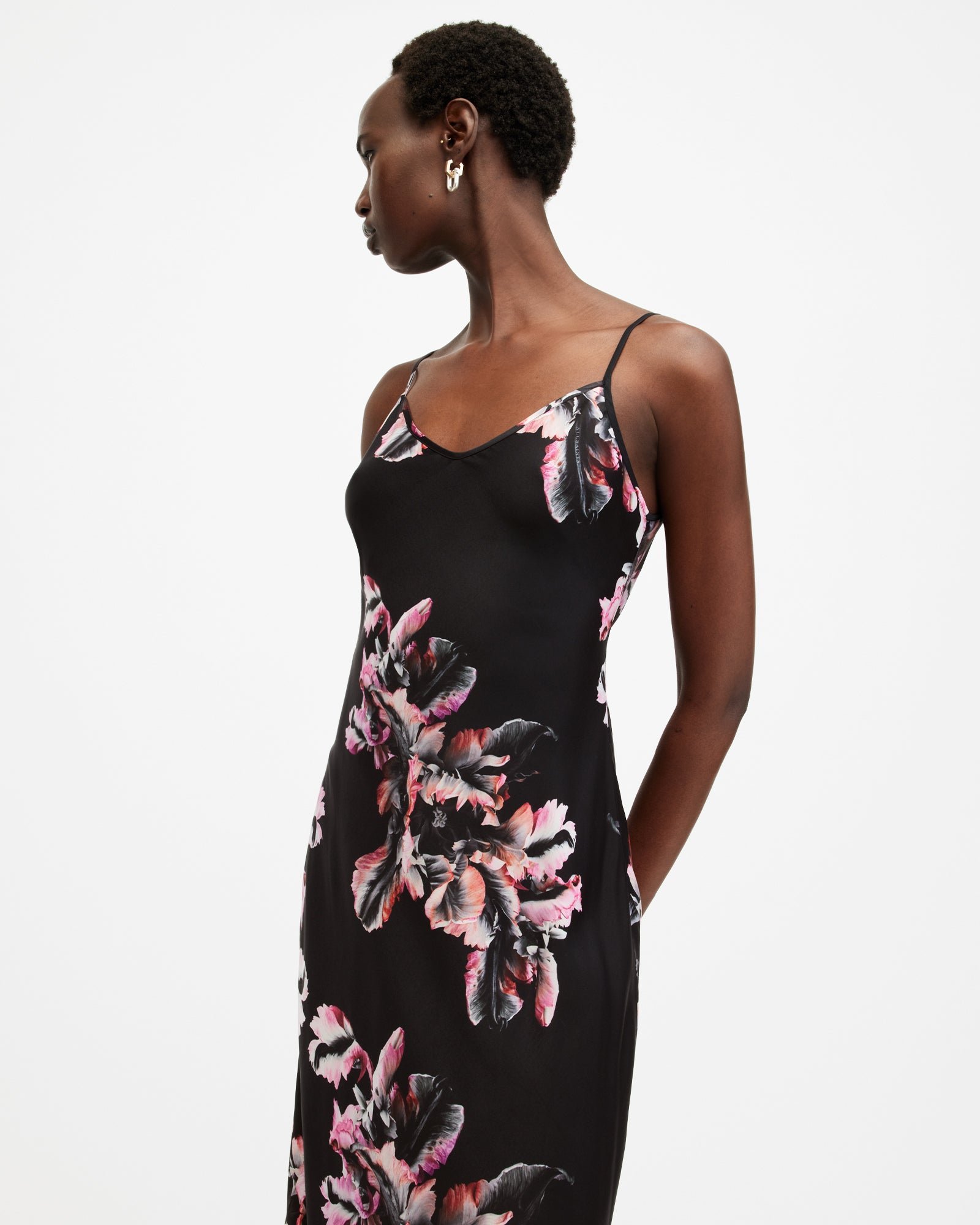 Bryony Maxi Dress - Image 4