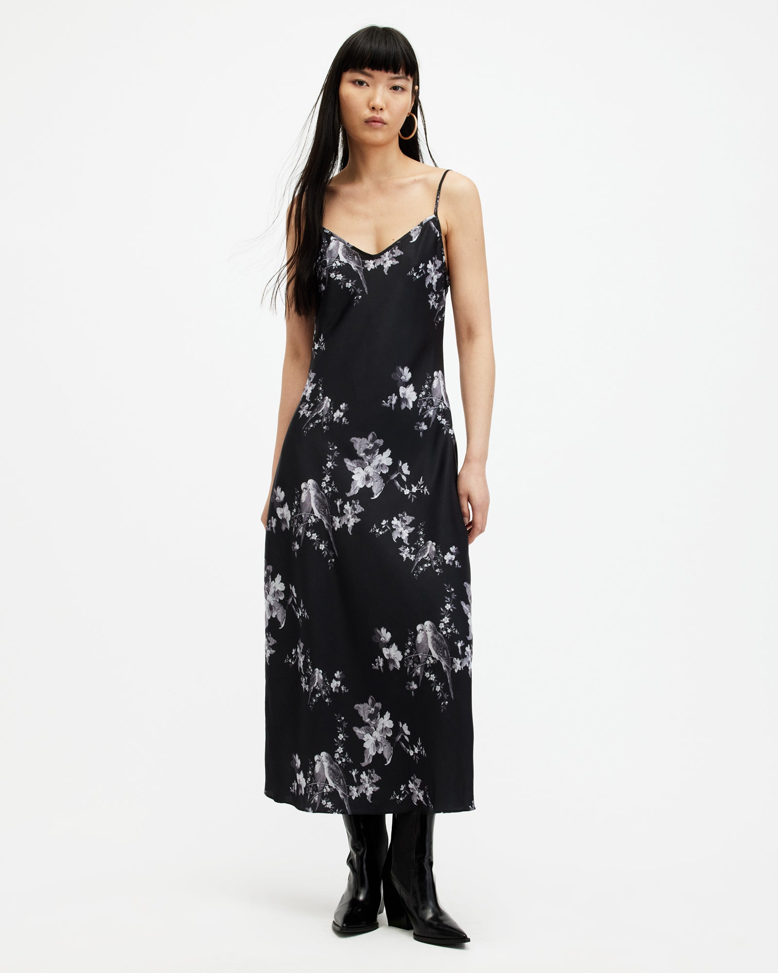 Bryony Iona Maxi Dress
