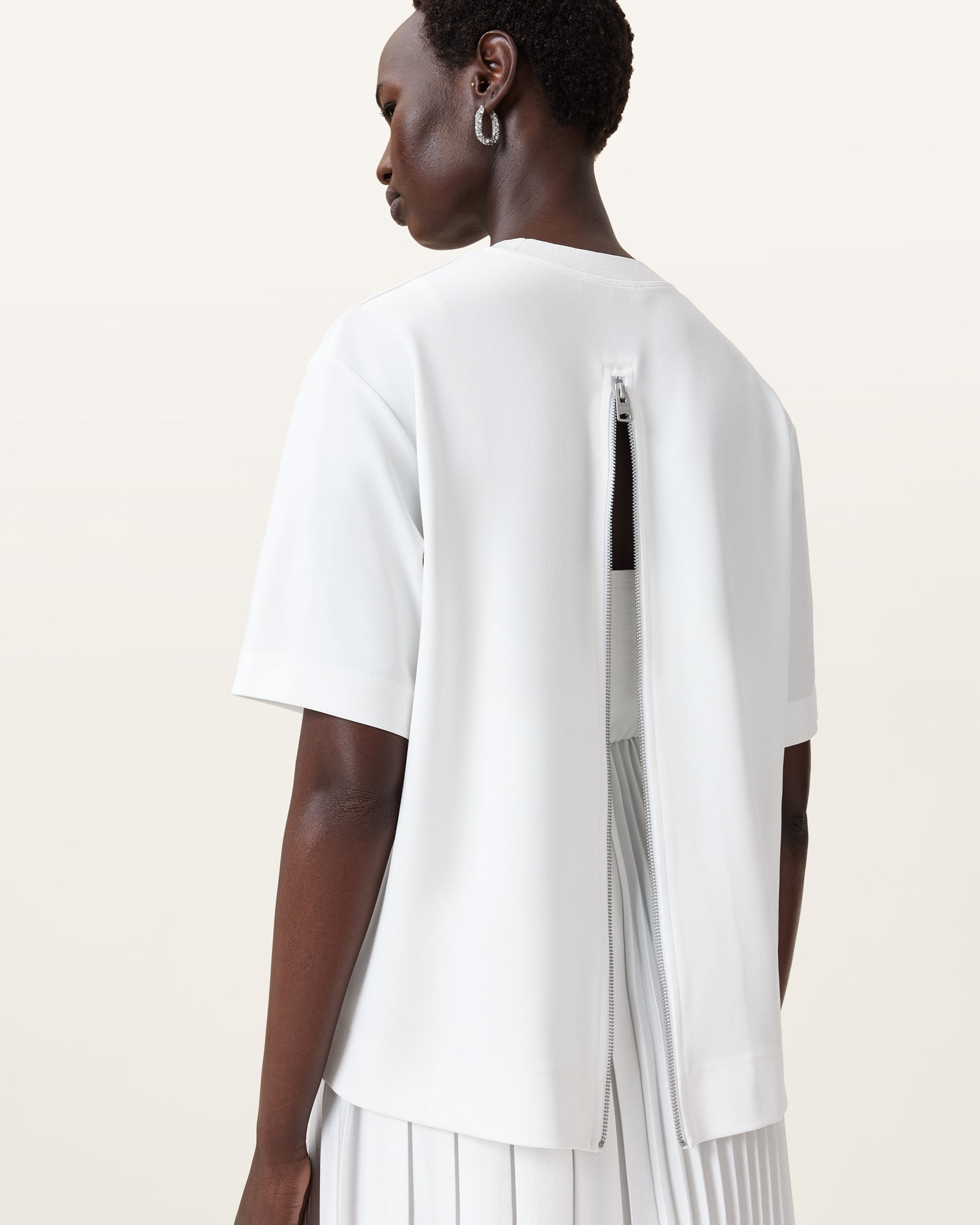 Jax 2-in-1 Tee Dress - Image 2