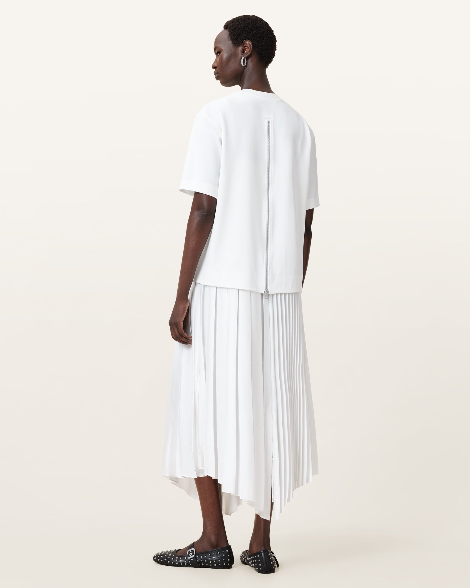 Jax 2-in-1 Tee Dress - Image 8