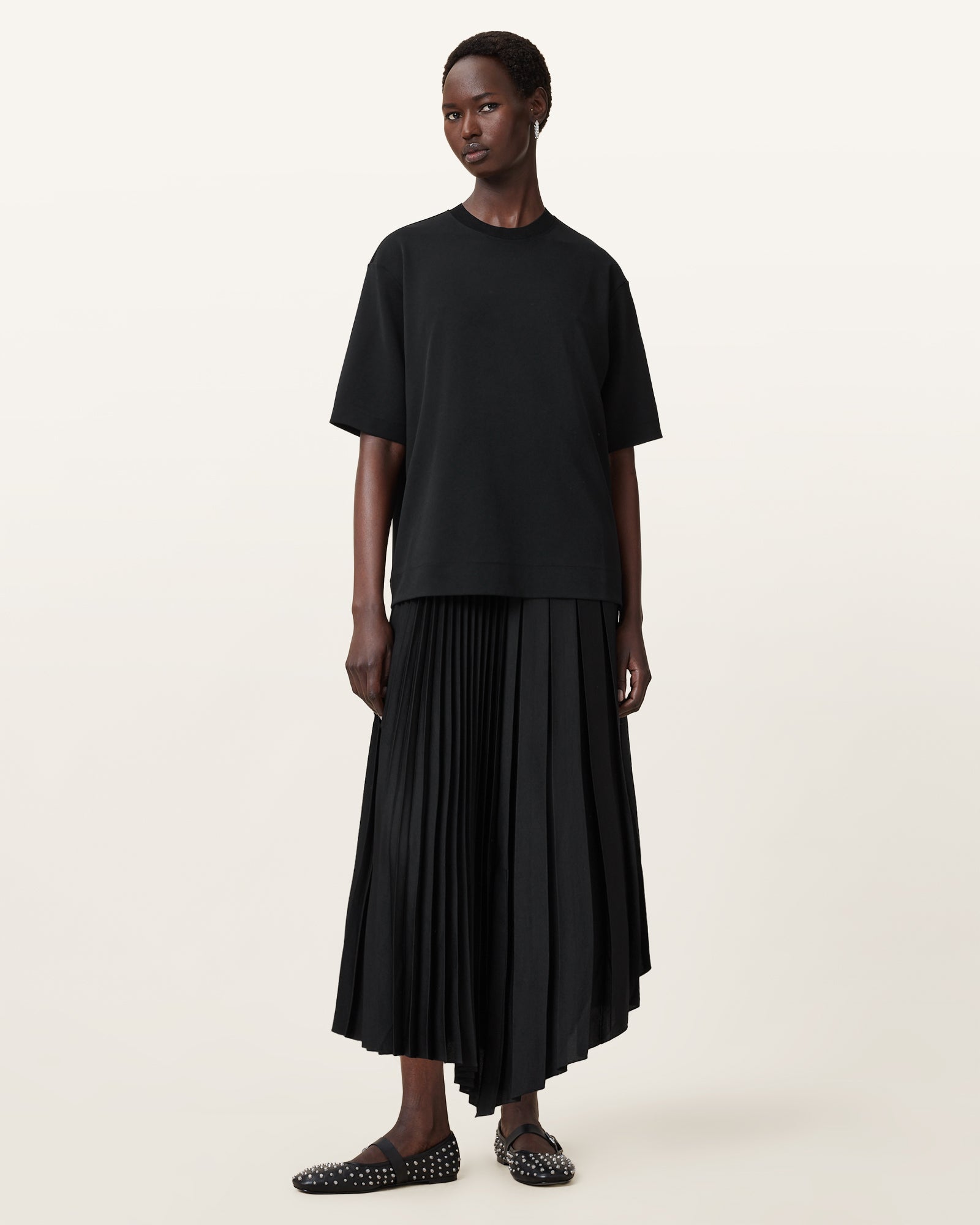 Jax 2-in-1 Tee Dress