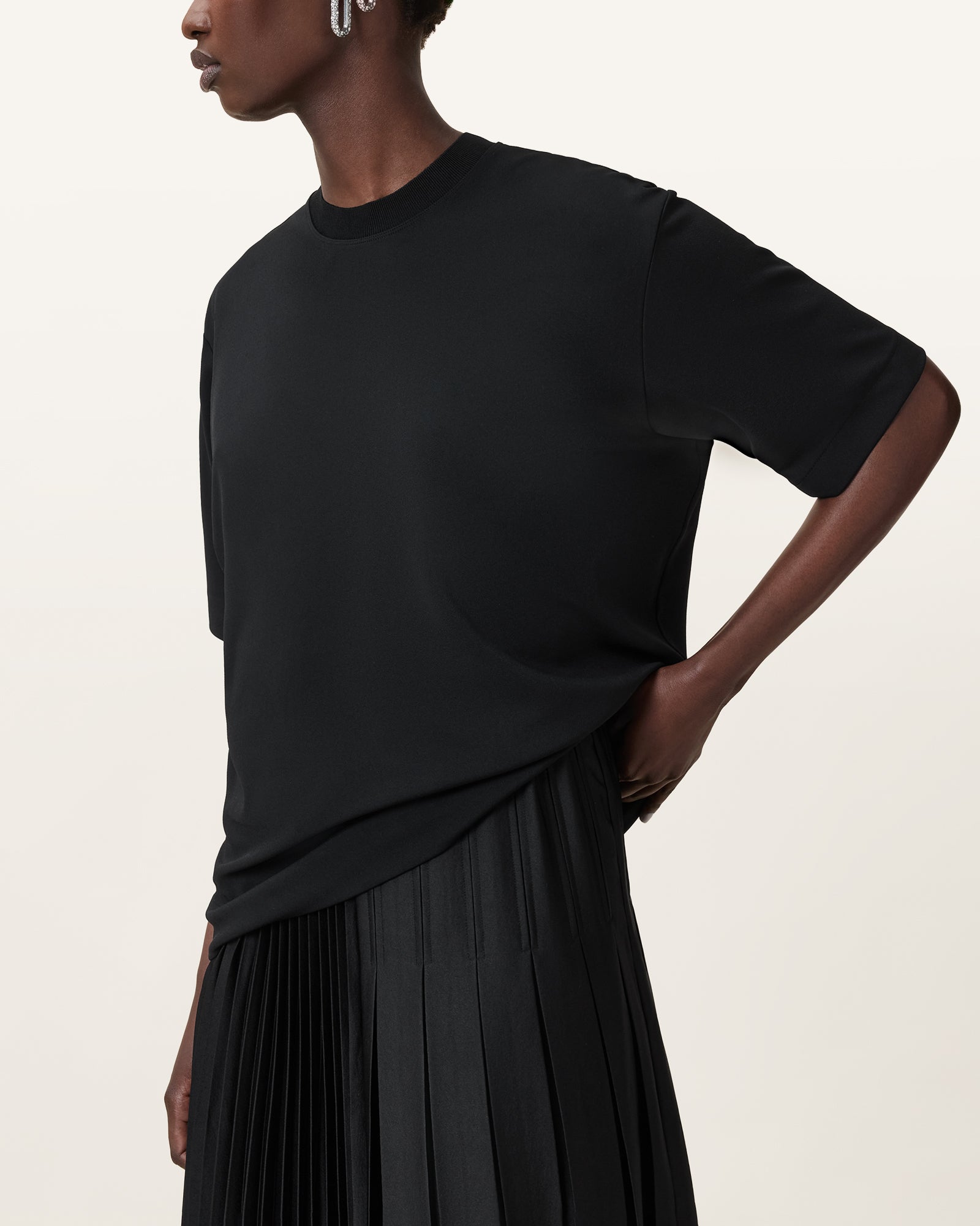 Jax 2-in-1 Tee Dress - Image 4