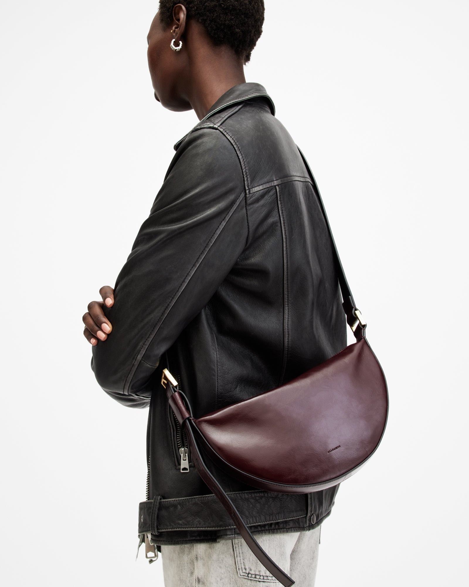 Half Moon Crossbody - Image 6