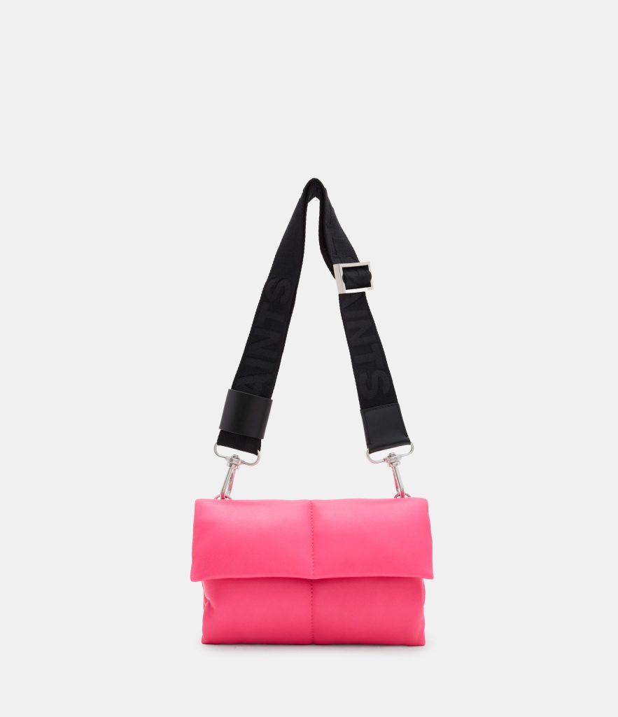 Ezra Quilt Crossbody