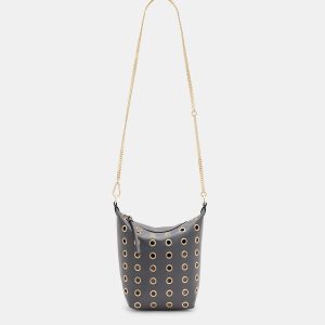 Evaline Eyelet Crossbody