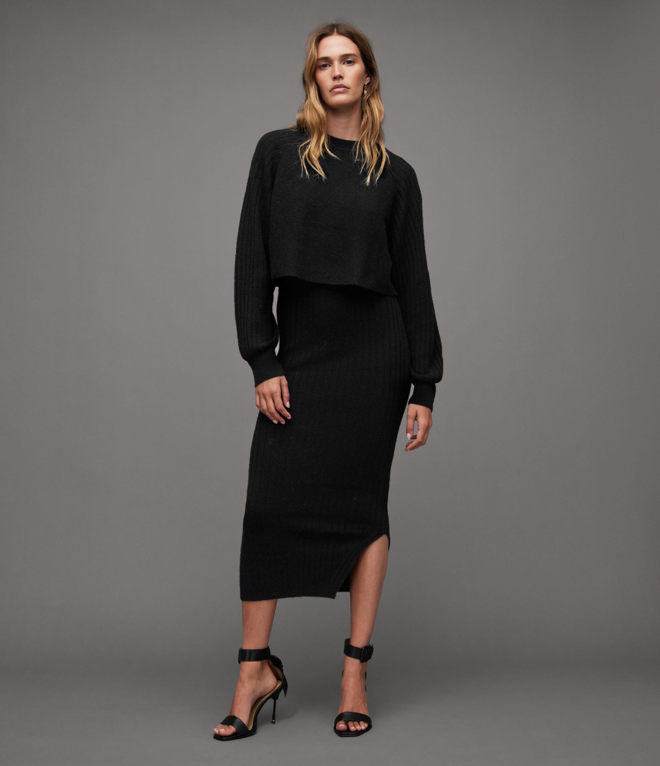 Margot Crew 2-in-1 Dress