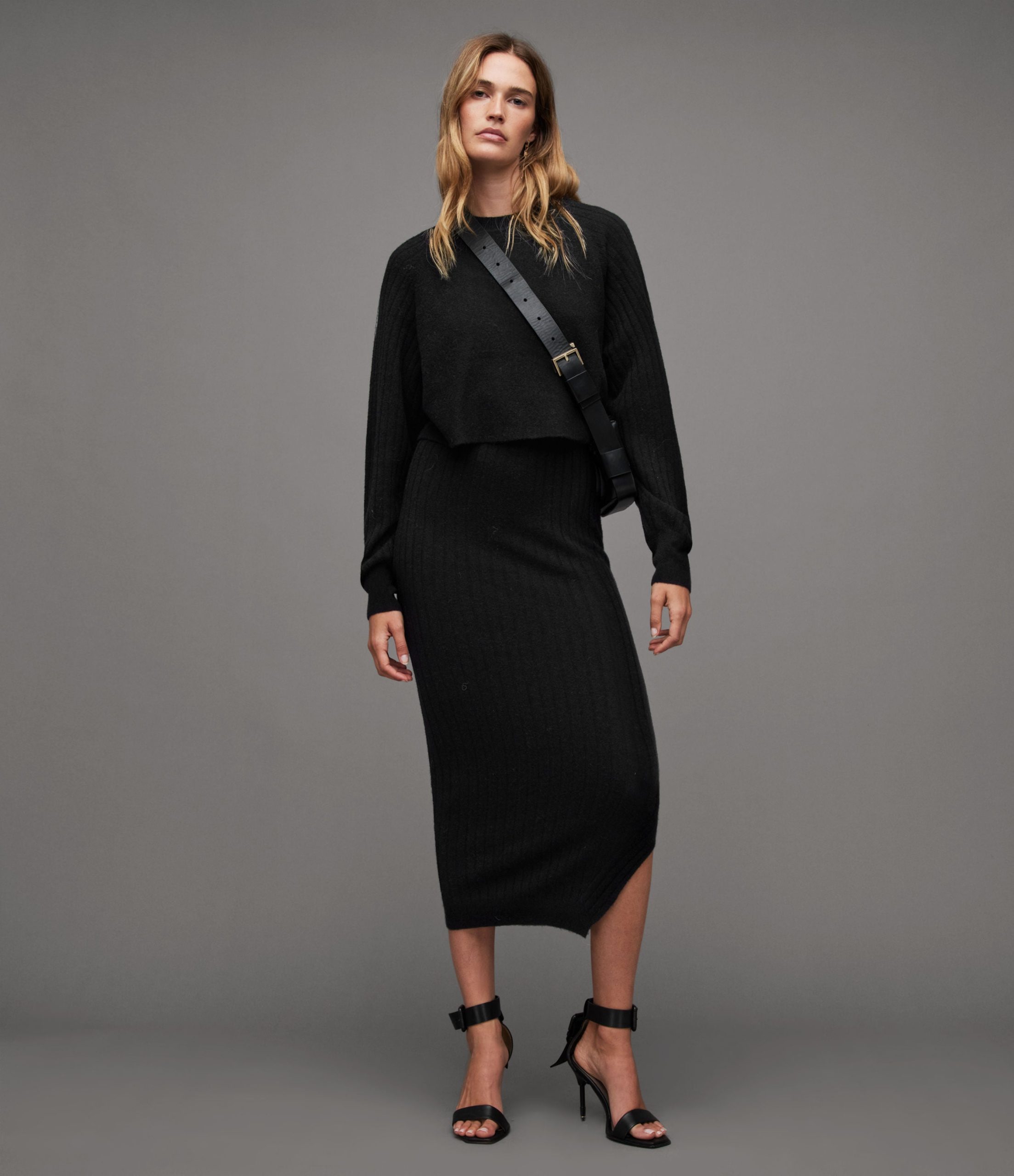 Margot Crew 2-in-1 Dress - Image 3