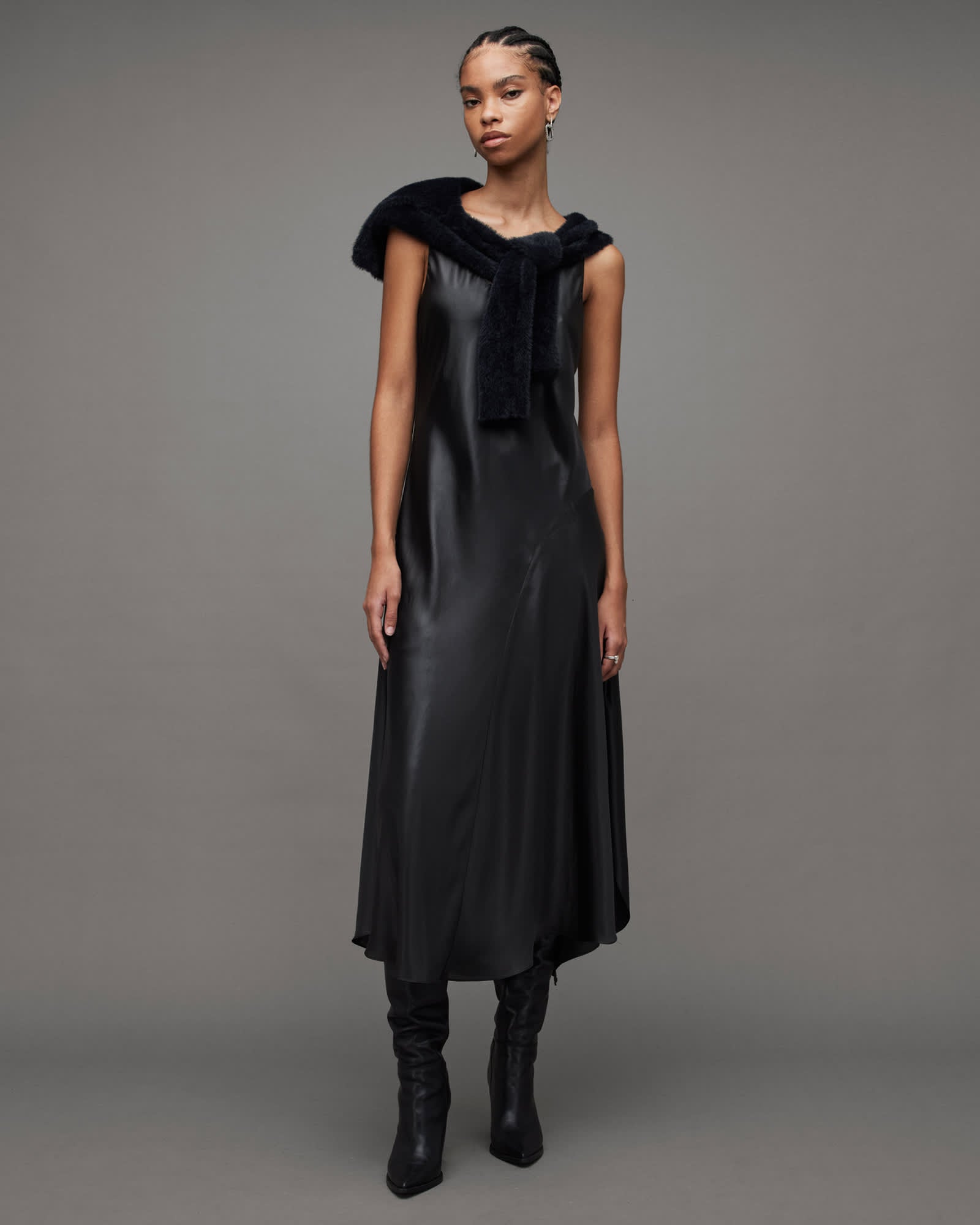 Megan 2-in-1 Dress - Image 7