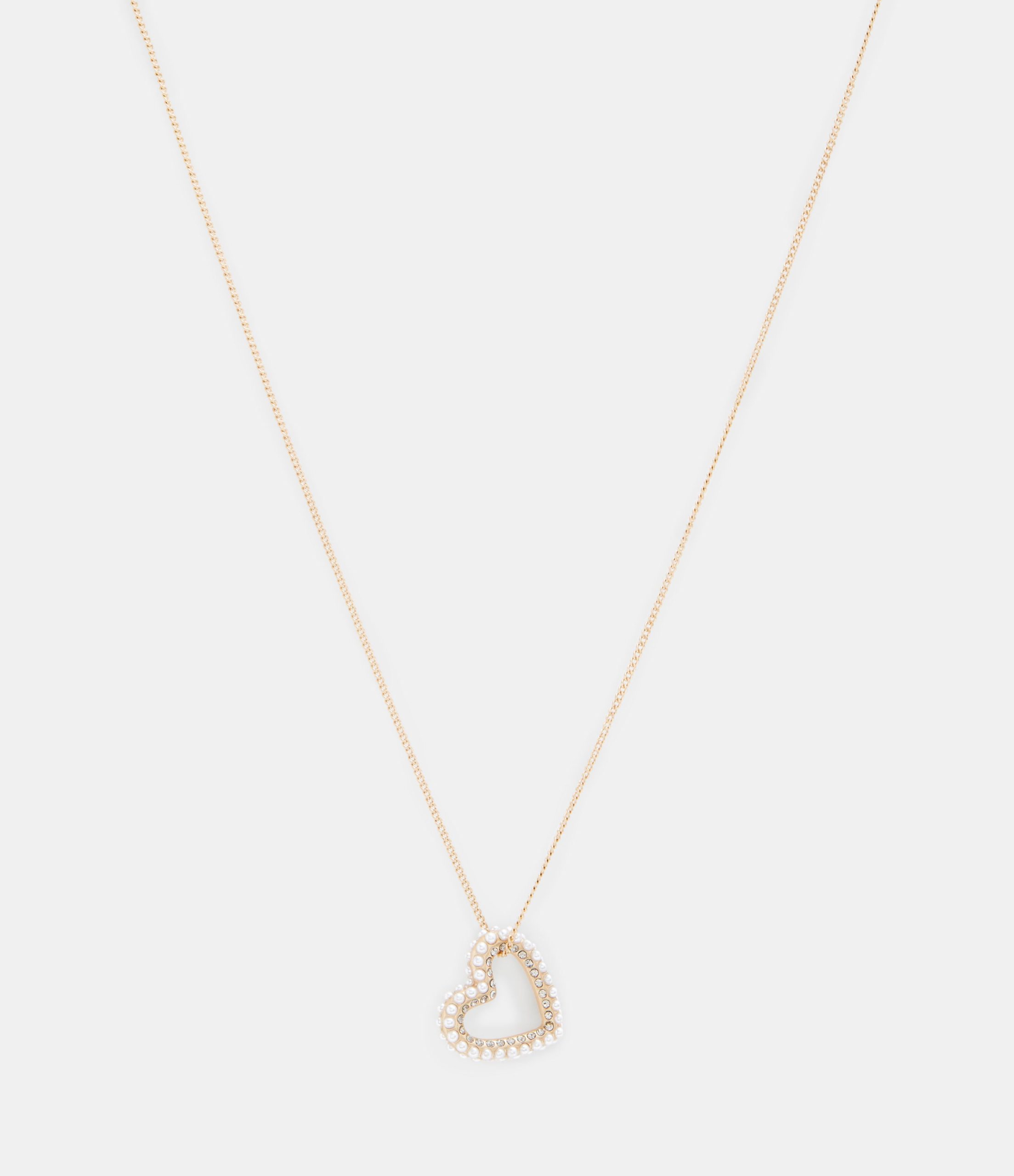 Vida Heartbead Necklace