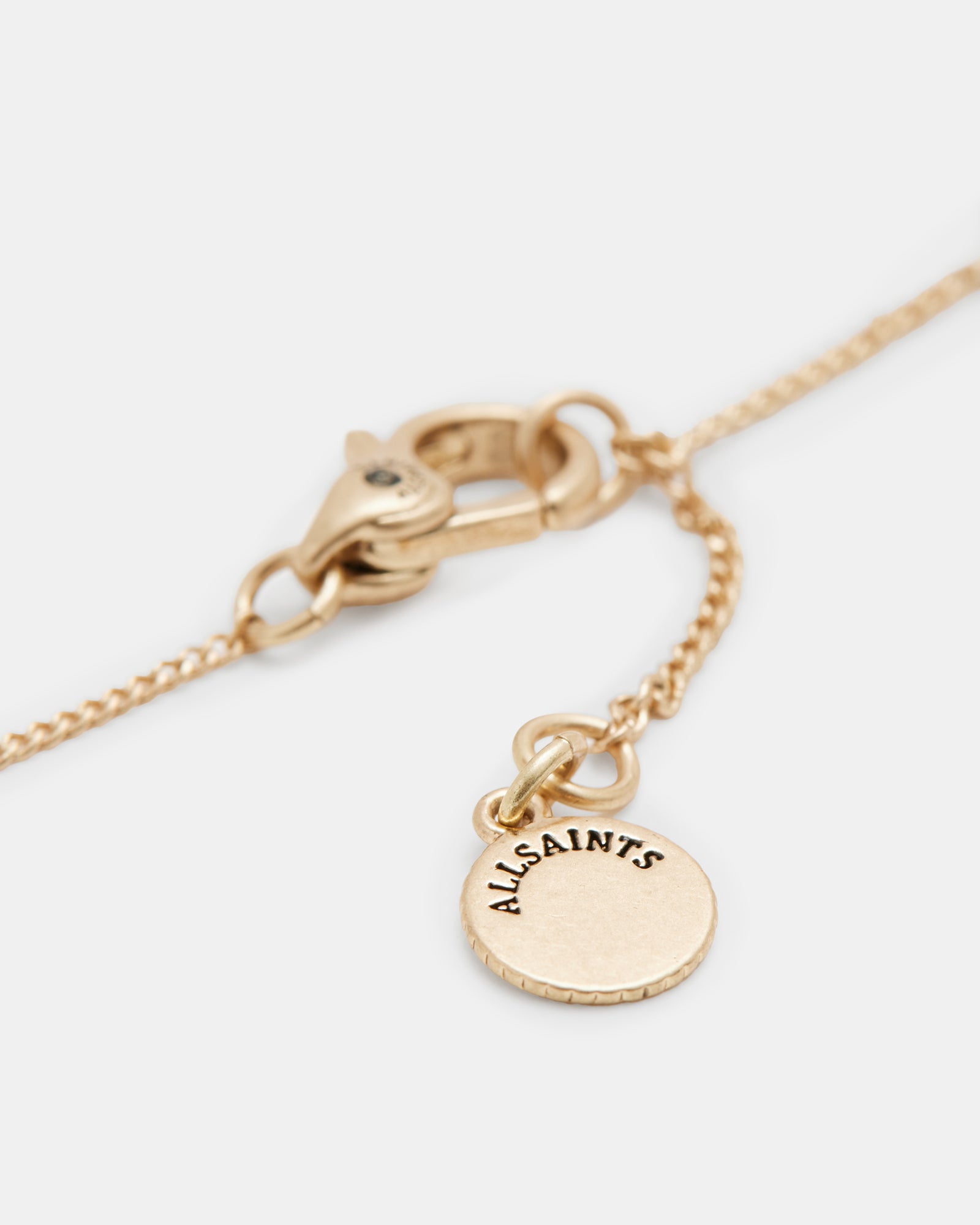 Vida Heartbead Necklace - Image 4