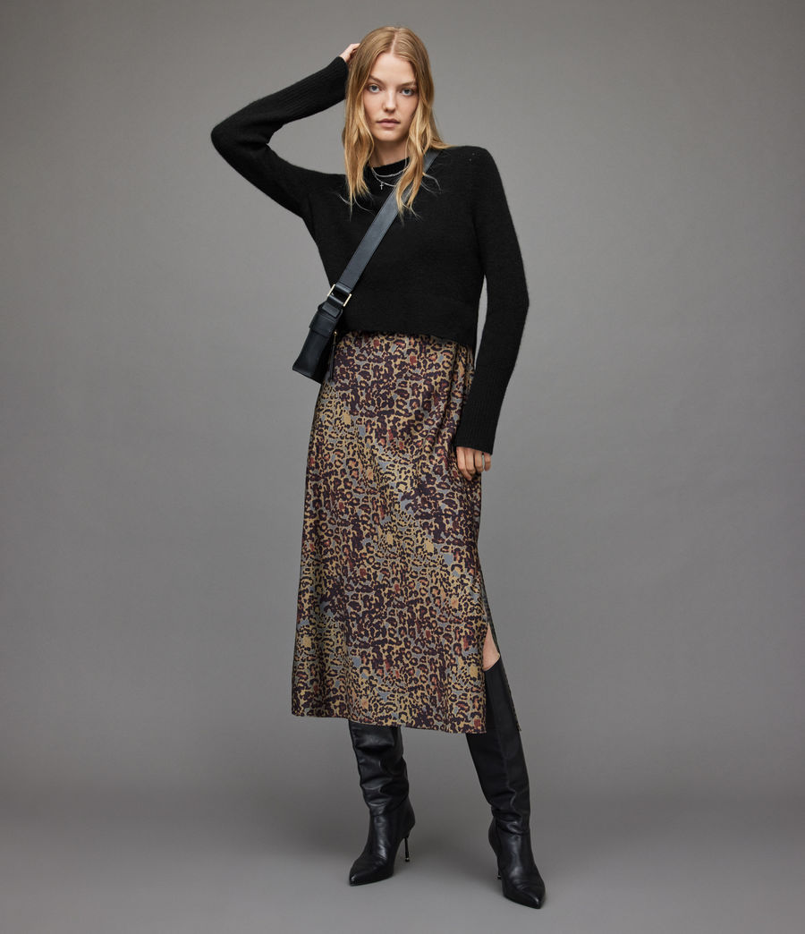 Wick Crew Sweater - Image 3