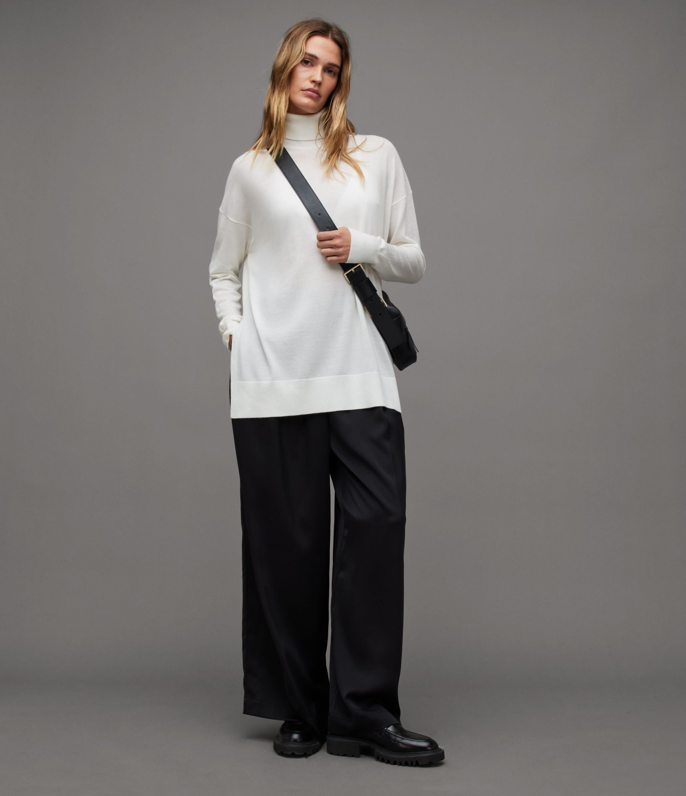 Gala Merino Jumper - Image 3