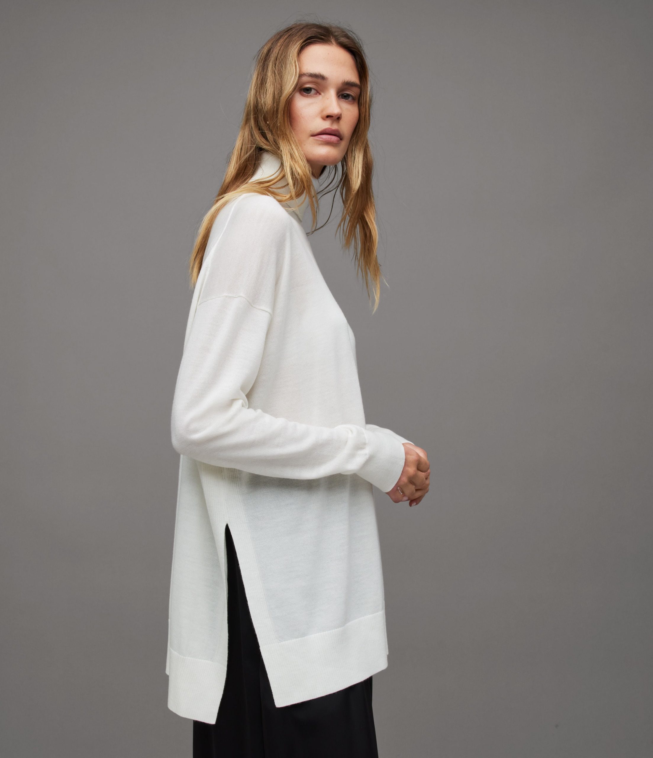 Gala Merino Jumper - Image 4