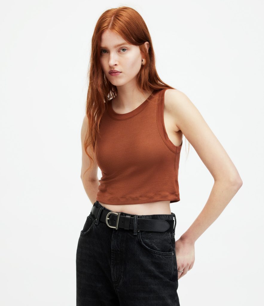 Rina Cropped Tank