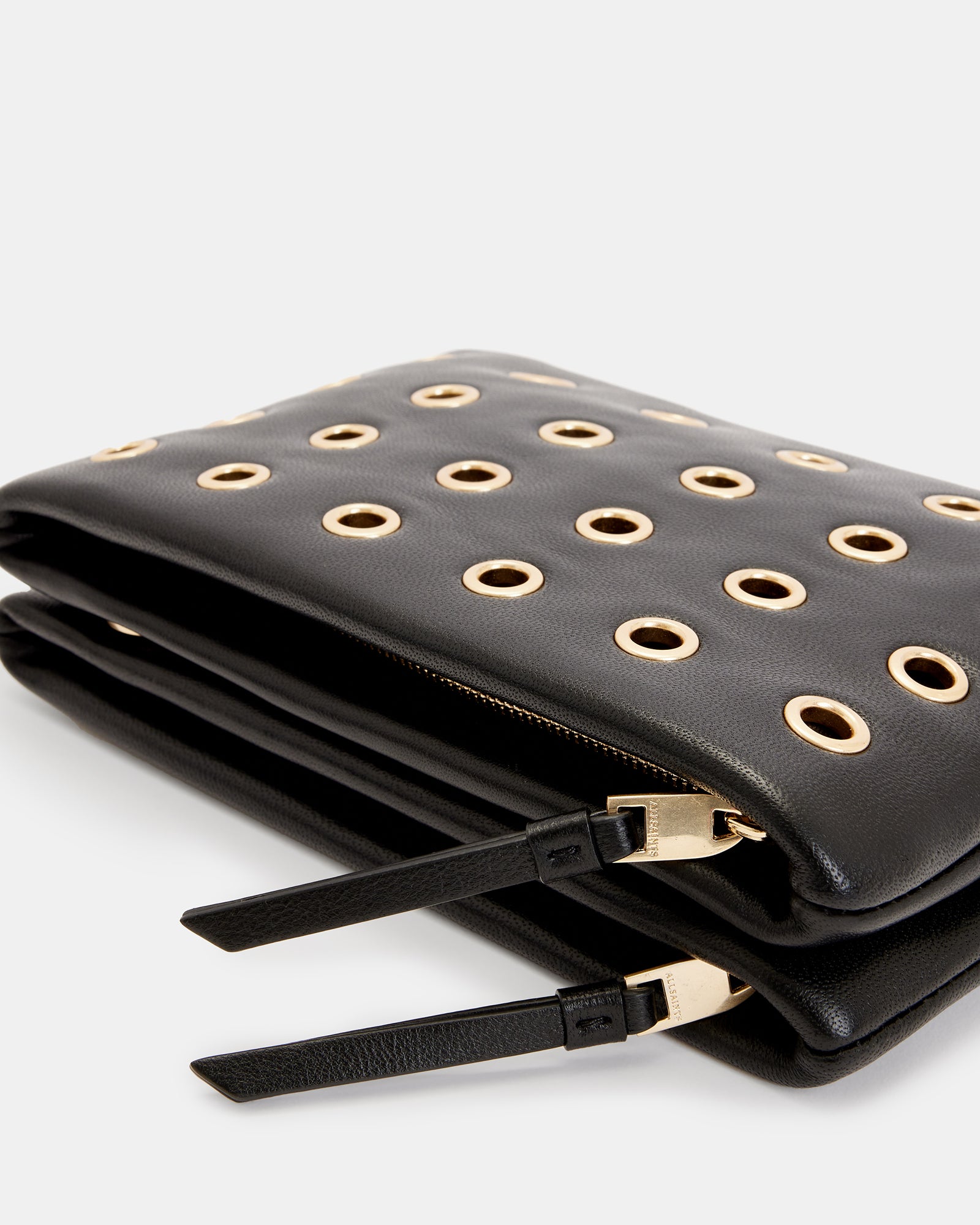 Mila Eyelet Crossbody - Image 6