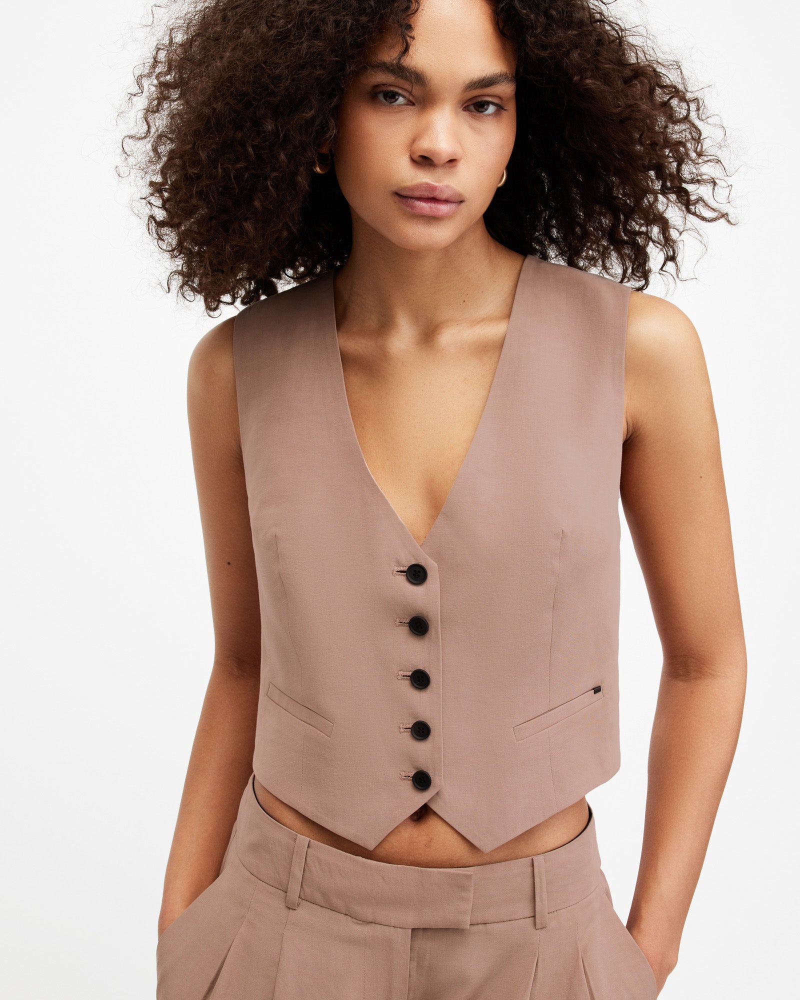 Deri Lyn Waistcoat - Image 2