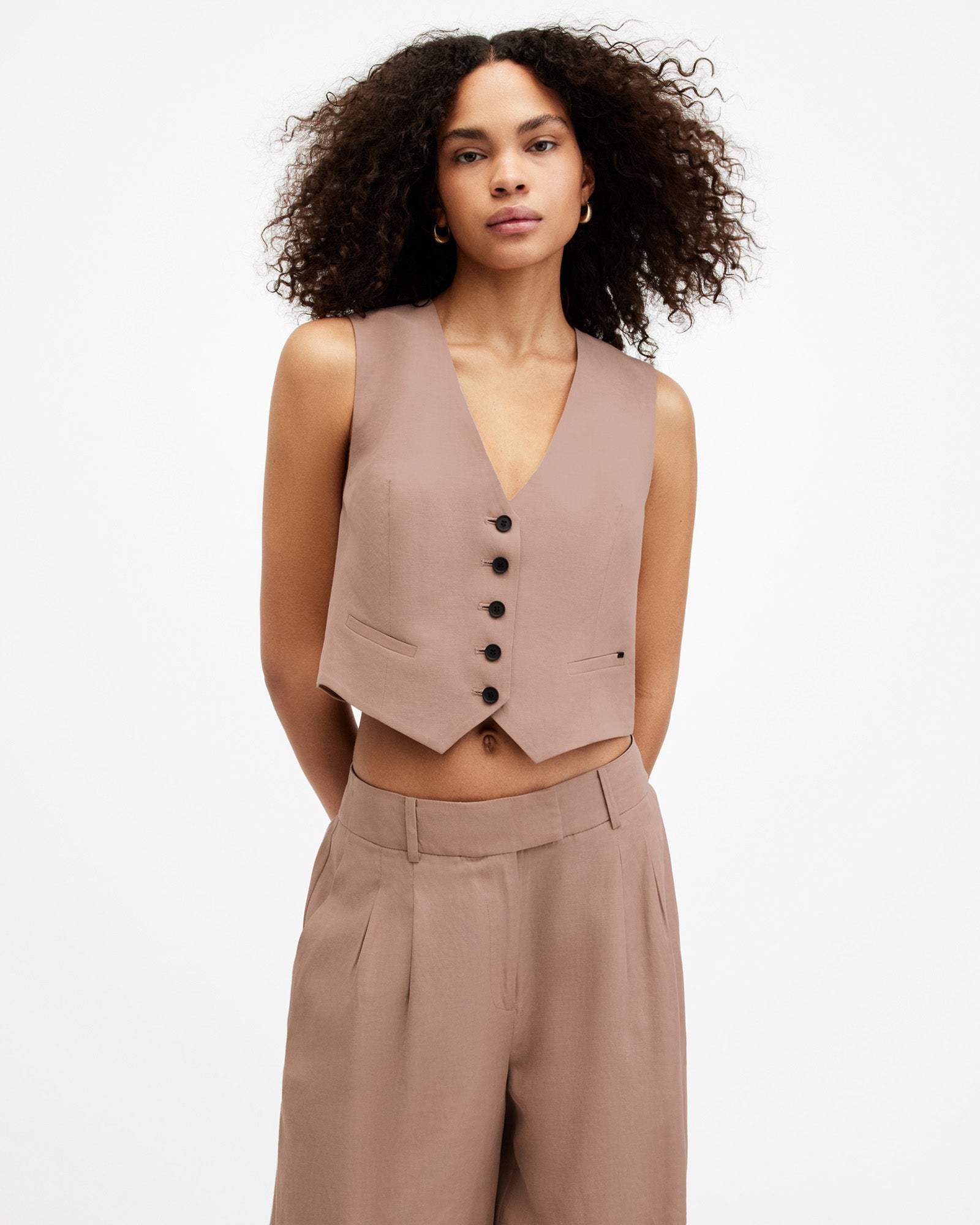 Deri Lyn Waistcoat - Image 4