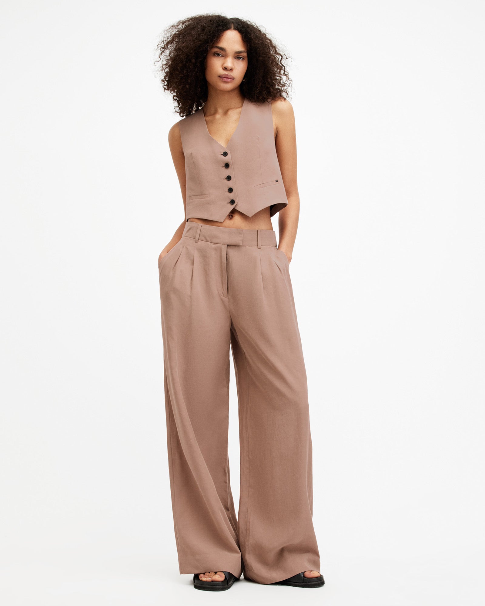 Deri Lyn Waistcoat - Image 5