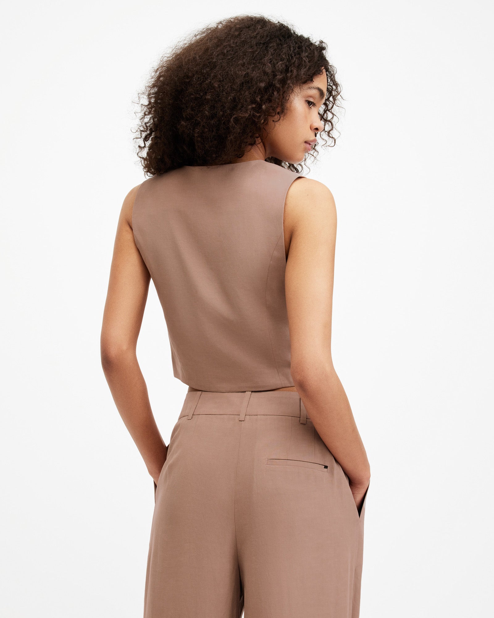 Deri Lyn Waistcoat - Image 7