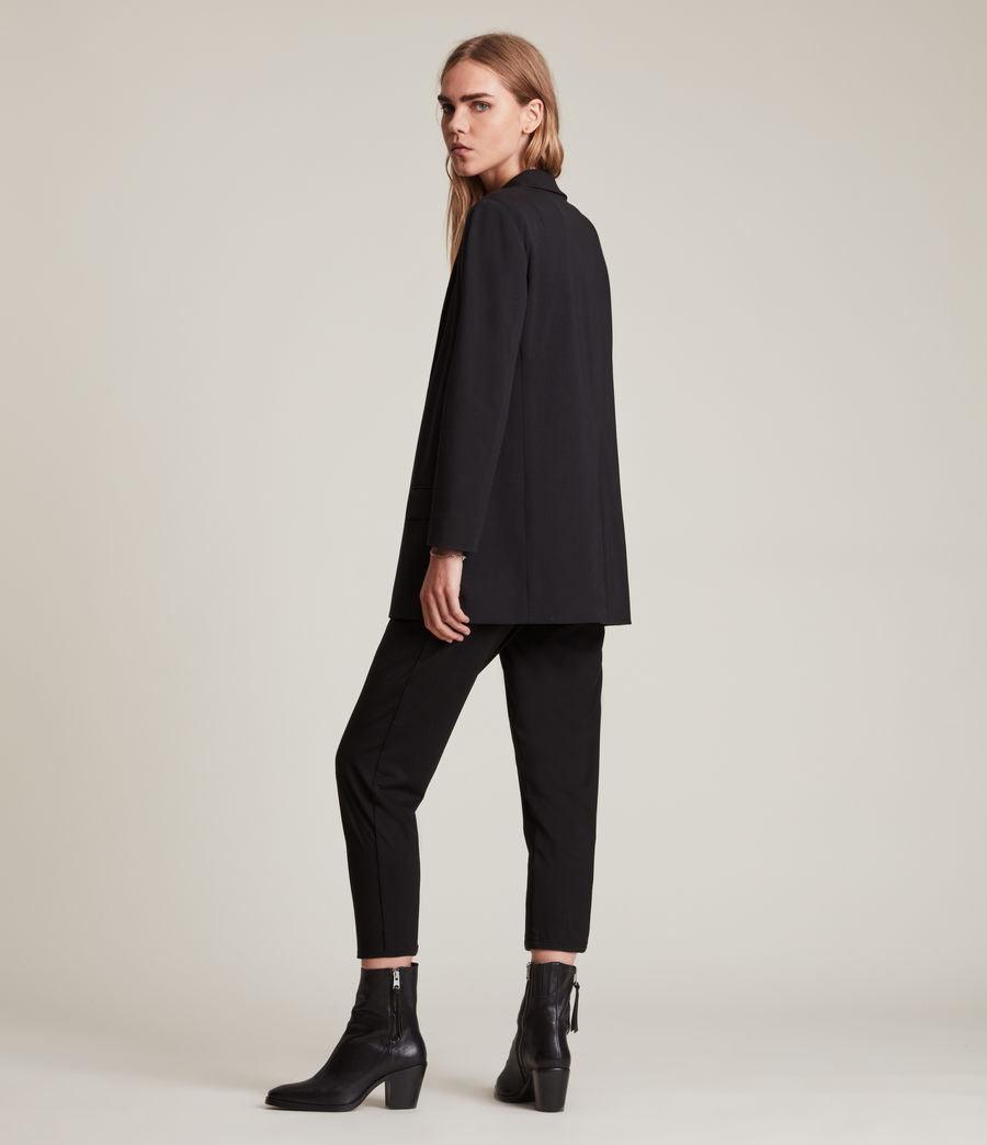 Aleida Jersey Blazer - Image 4